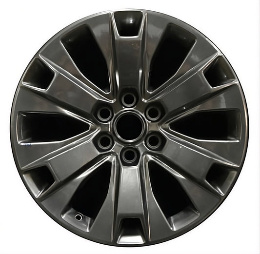 Ford F150 Truck  2015-2019 Factory OEM Car Wheel Size 20x8.5 Alloy 10065.LC94V3.FF