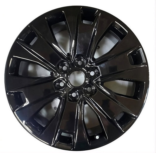 Ford F150 Truck  2015-2019 Factory OEM Car Wheel Size 20x8.5 Alloy 10065.PB01.FF