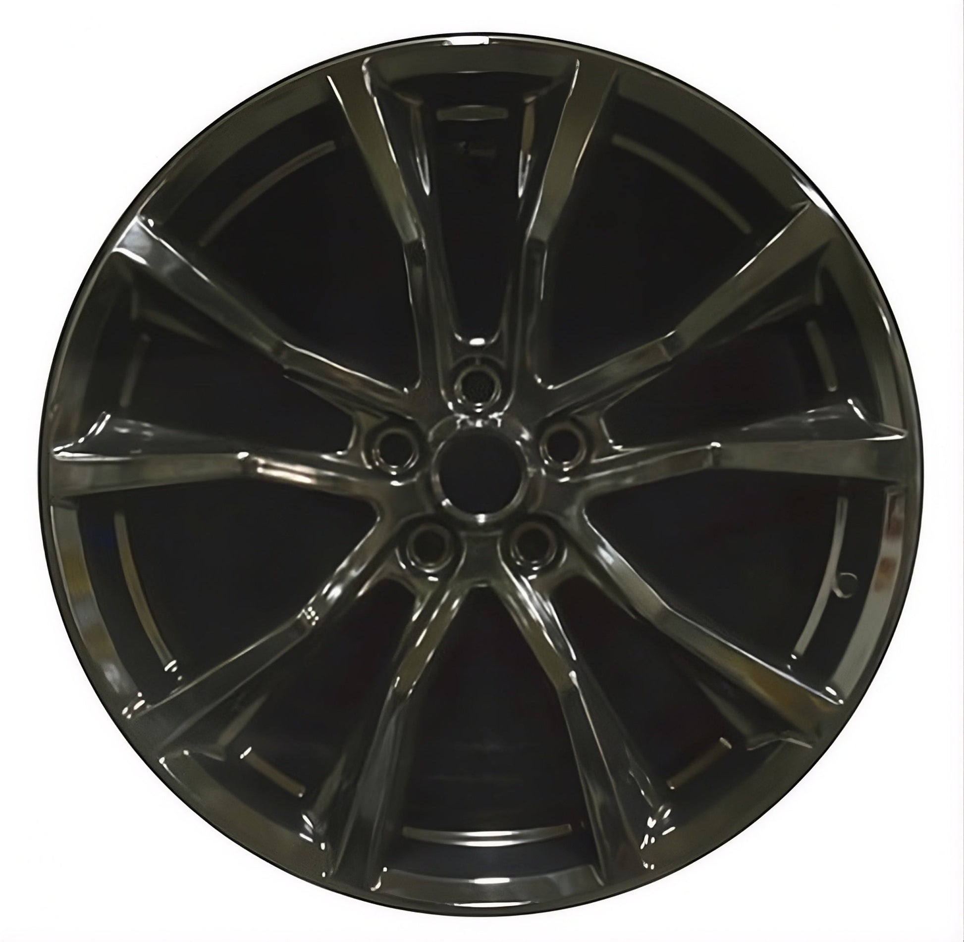 Ford Flex  2016-2019 Factory OEM Car Wheel Size 20x8 Alloy 10069.PB01.FF