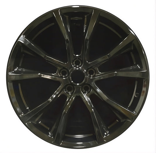 Ford Flex  2016-2019 Factory OEM Car Wheel Size 20x8 Alloy 10069.PB01.FF