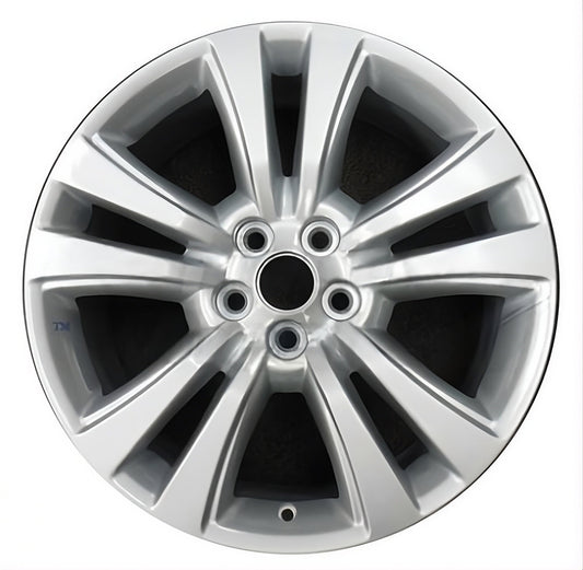 Lincoln MKX  2016-2018 Factory OEM Car Wheel Size 18x8 Alloy 10071.PS16.FF