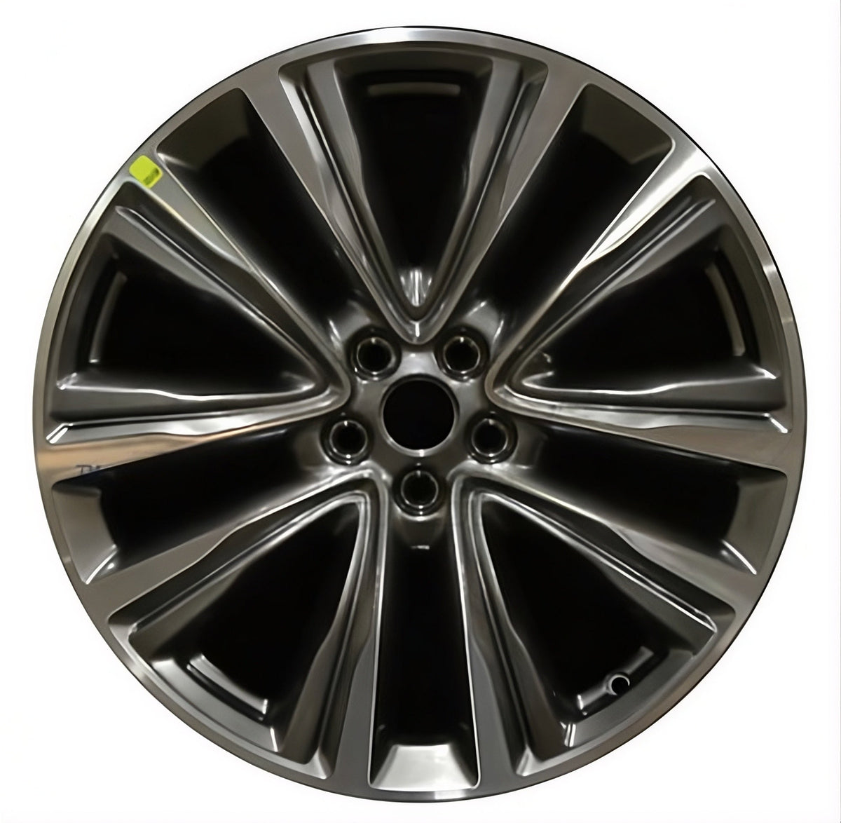 Lincoln MKX  2016-2019 Factory OEM Car Wheel Size 20x8 Alloy 10074.HYPV2.MABRT