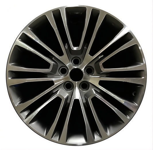 Lincoln MKX  2016-2018 Factory OEM Car Wheel Size 20x8 Alloy 10075.PB01_LC02.MA