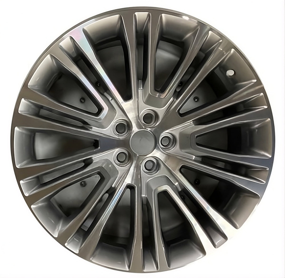 Lincoln MKX  2016-2018 Factory OEM Car Wheel Size 20x8 Alloy 10075.PB1LS59U2.MA