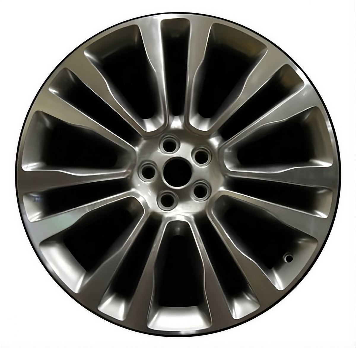 Lincoln MKX  2016-2018 Factory OEM Car Wheel Size 21x9 Alloy 10077.HYPV2.MABRT