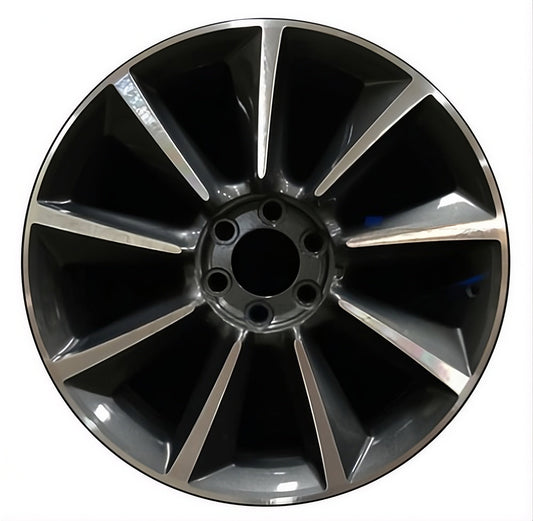 Lincoln Navigator  2016,2017 Factory OEM Car Wheel Size 22x9.5 Alloy 10078.LC14.MABRT