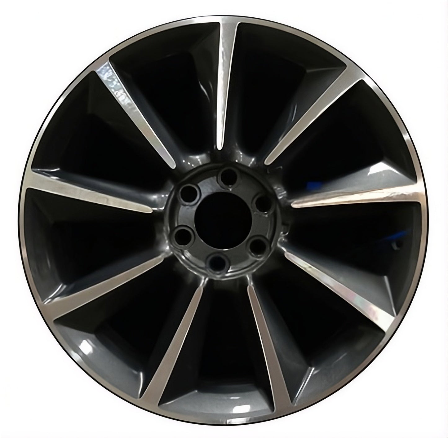 Lincoln Navigator  2015-2017 Factory OEM Car Wheel Size 22x9.5 Alloy 10078.LC14.MABRT