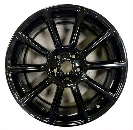 Ford Mustang  2016 Factory OEM Car Wheel Size 19x8.5 Alloy 10080.PB01.FFPIB