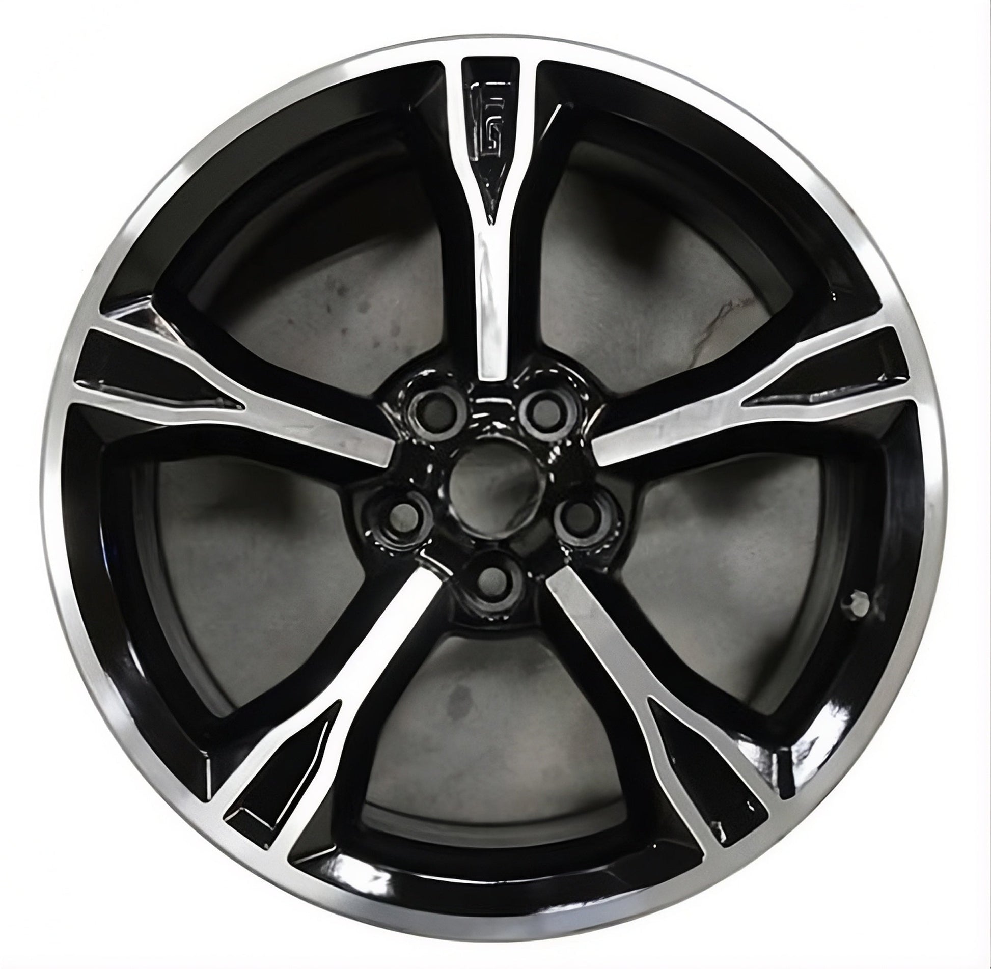 Ford Mustang  2016-2023 Factory OEM Car Wheel Size 19x8.5 Alloy 10081.PB01.MABRTPIB
