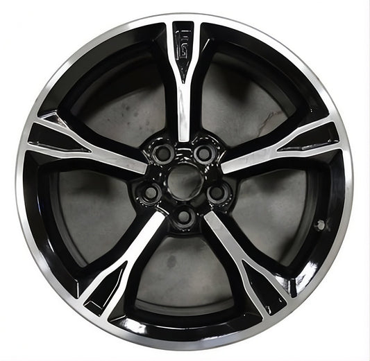 Ford Mustang  2016-2023 Factory OEM Car Wheel Size 19x8.5 Alloy 10081.PB01.MABRTPIB