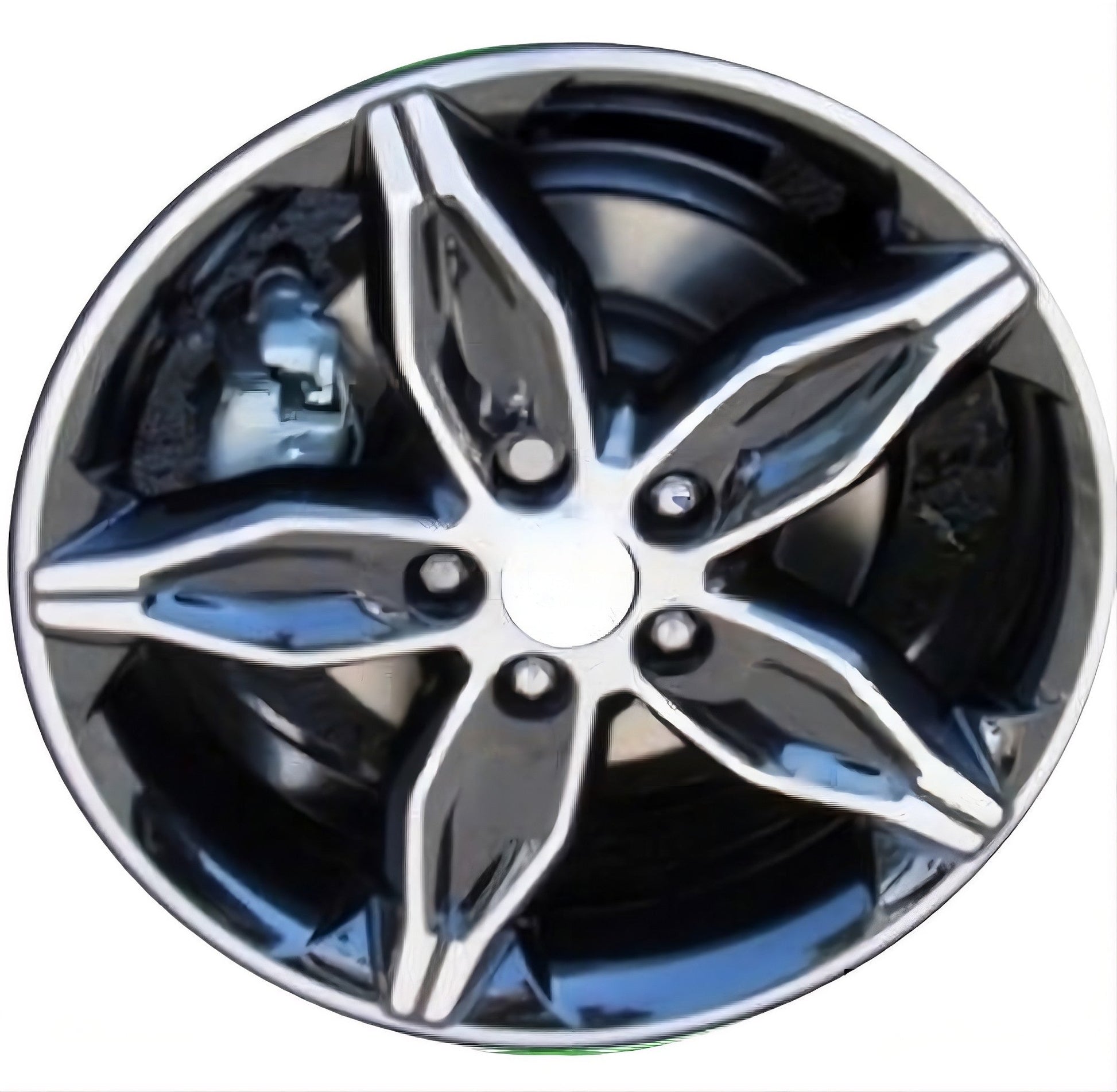Ford Transit  2016-2018 Factory OEM Car Wheel Size 17x6.5 Alloy 10082.LB15.MA