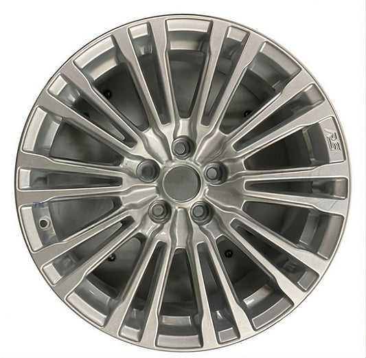 Ford Focus  2016-2019 Factory OEM Car Wheel Size 18x7.5 Alloy 10084.PS08.FF