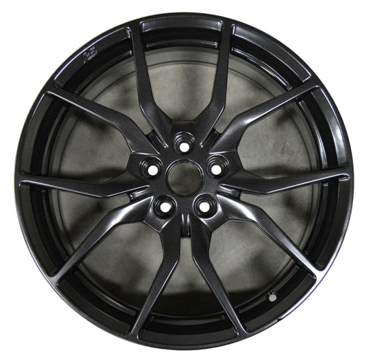 Ford Focus  2016-2018 Factory OEM Car Wheel Size 19x8 Alloy 10085.PB01.FFC4