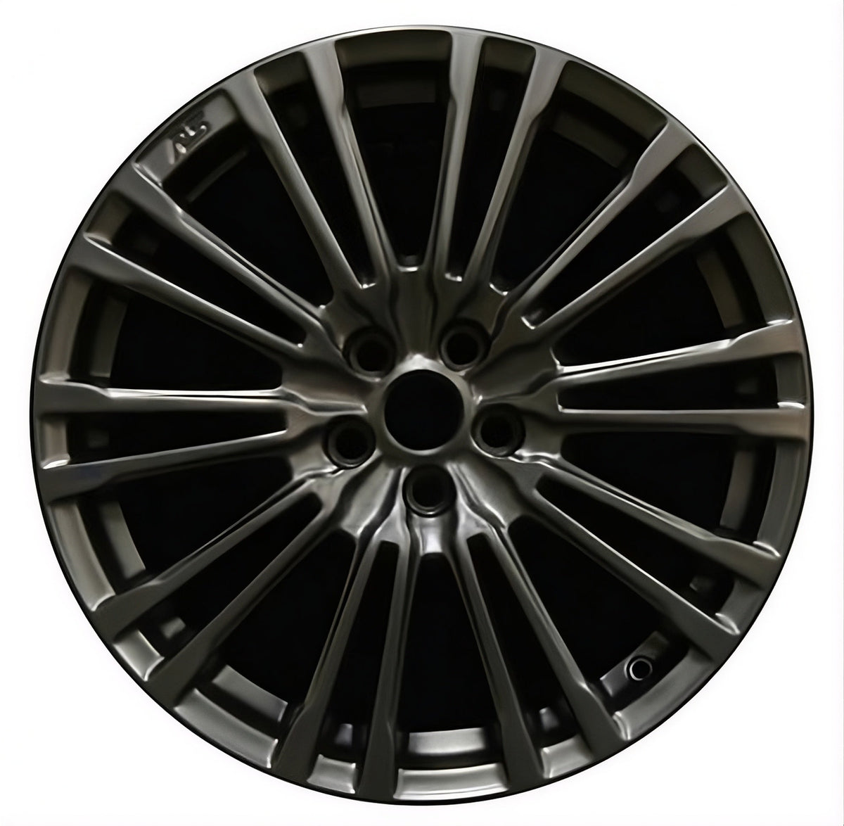 Ford Focus  2016-2018 Factory OEM Car Wheel Size 19x8 Alloy 10086.PB1LC207U2.FFC4