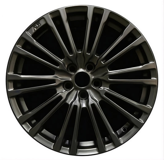 Ford Focus  2016-2018 Factory OEM Car Wheel Size 19x8 Alloy 10086.PB1LC207U2.FFC4