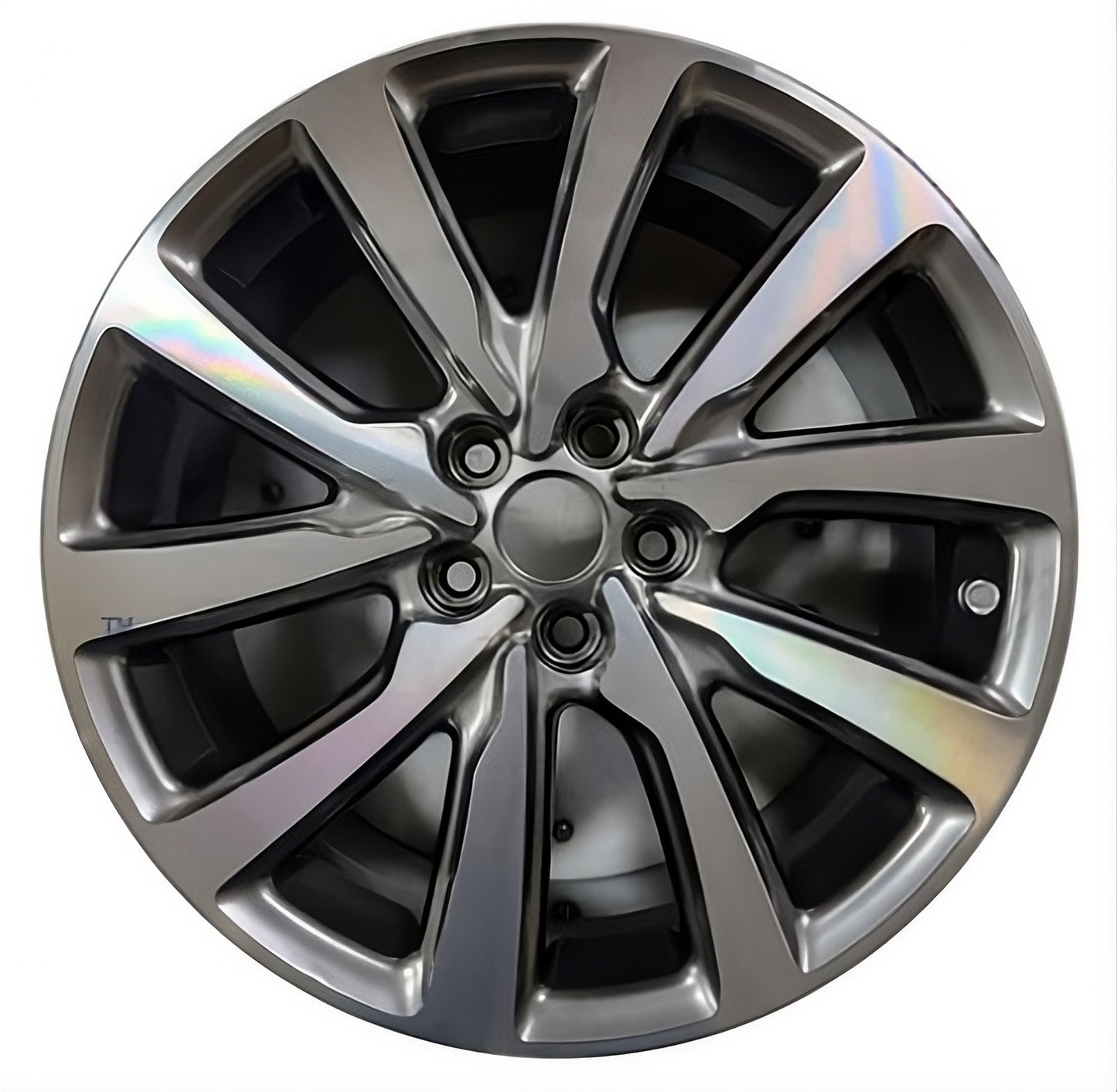 Lincoln Continental  2017-2020 Factory OEM Car Wheel Size 18x8 Alloy 10087.HYPVGV3.MA