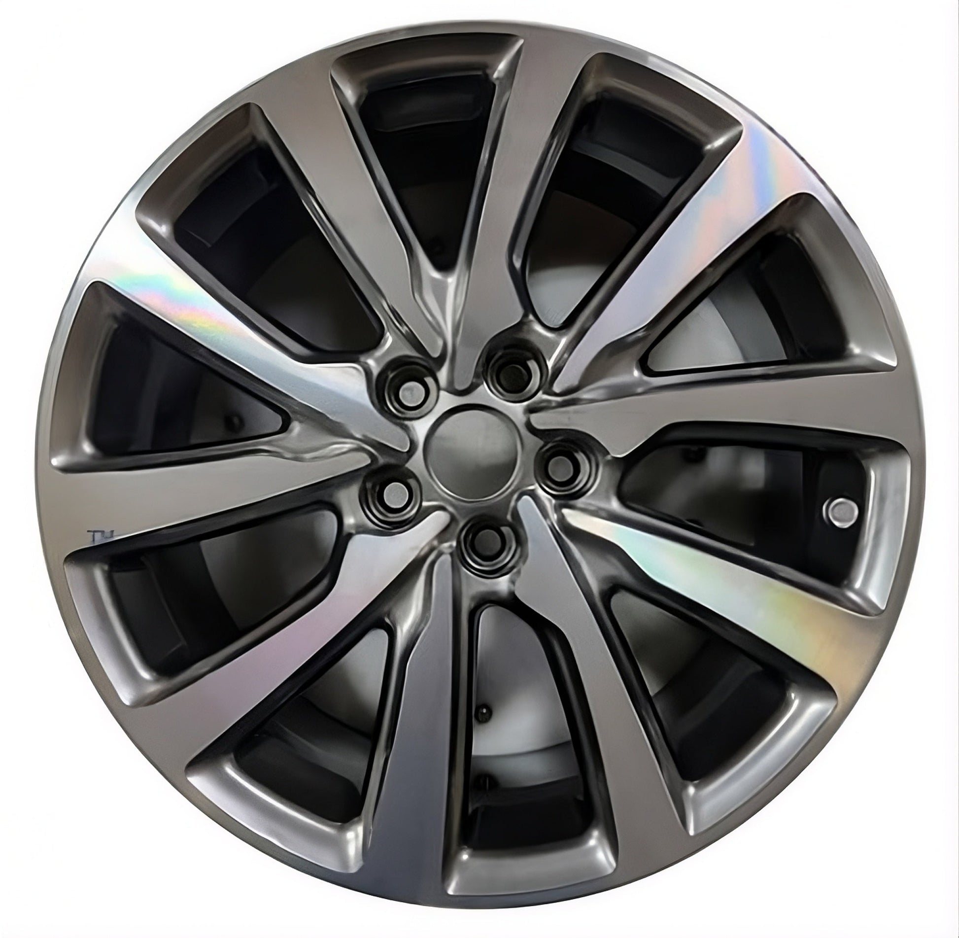 Lincoln Continental  2017-2020 Factory OEM Car Wheel Size 18x8 Alloy 10087.HYPVGV3.MA