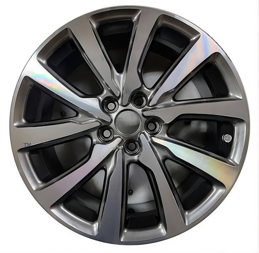 Lincoln Continental  2017-2020 Factory OEM Car Wheel Size 18x8 Alloy 10087.HYPVGV3.MA