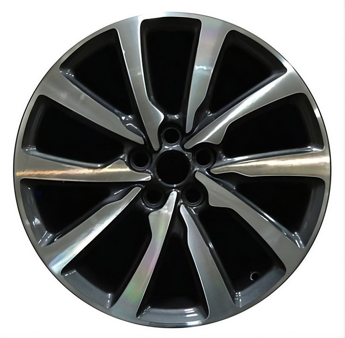 Lincoln Continental  2017-2020 Factory OEM Car Wheel Size 18x8 Alloy 10087.PB1LC131.MAPIB