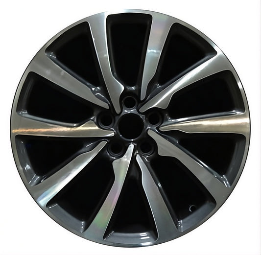 Lincoln Continental  2017-2020 Factory OEM Car Wheel Size 18x8 Alloy 10087.PB1LC131.MAPIB