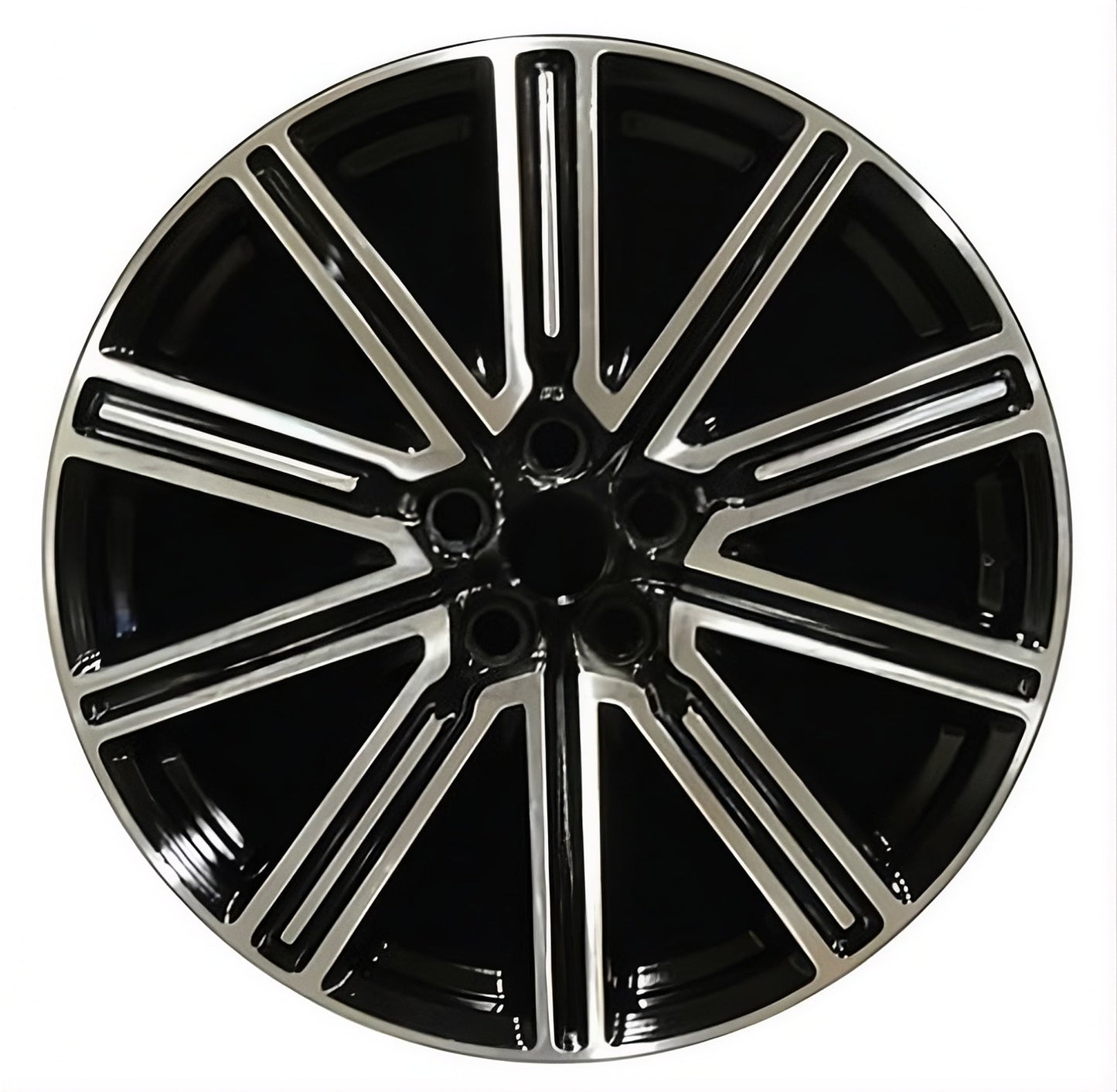 Lincoln Continental  2017-2020 Factory OEM Car Wheel Size 19x8 Alloy 10088.PB01.MABRTPIB