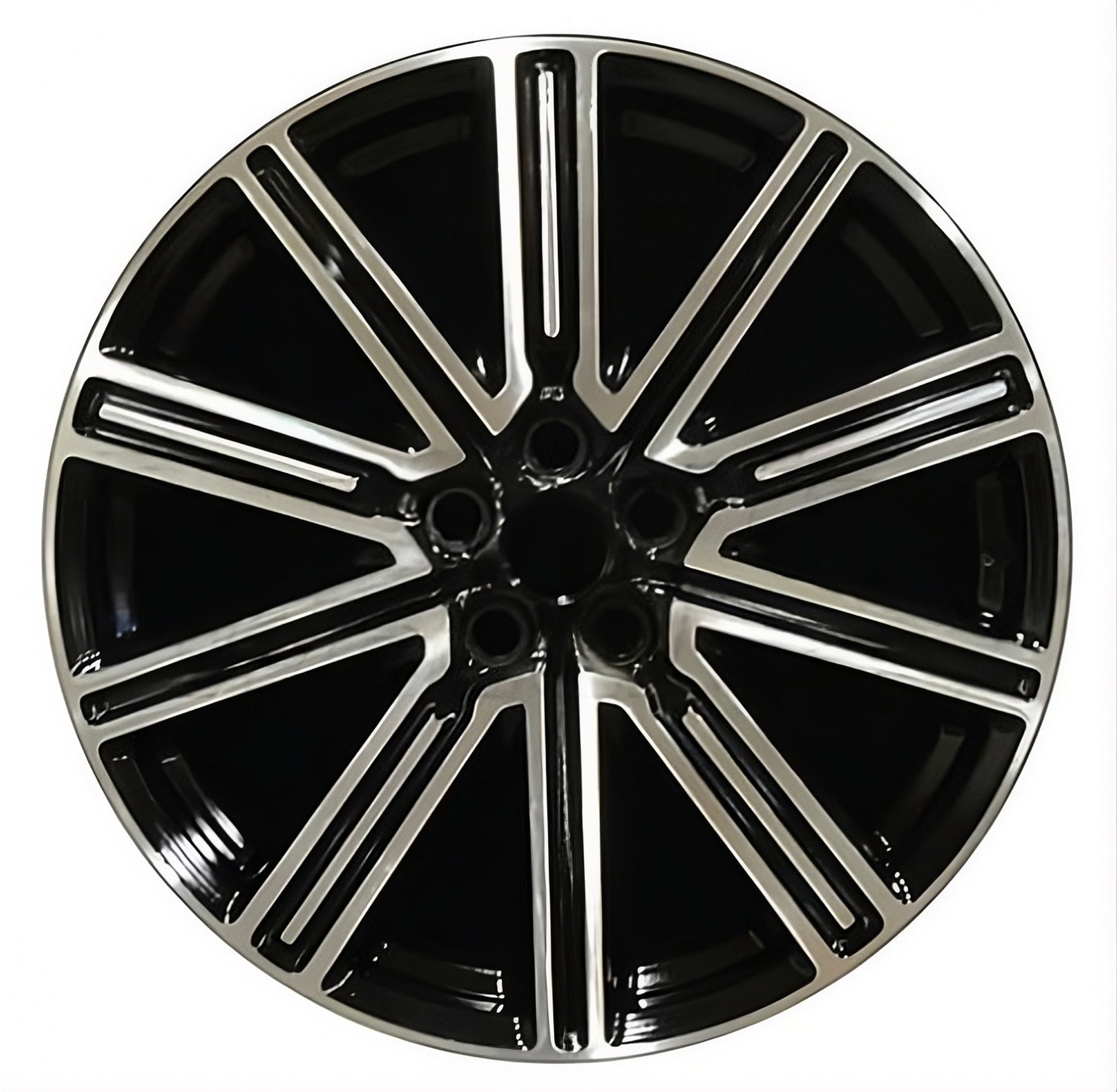 Lincoln Continental  2017-2020 Factory OEM Car Wheel Size 19x8 Alloy 10088.PB01.MABRTPIB
