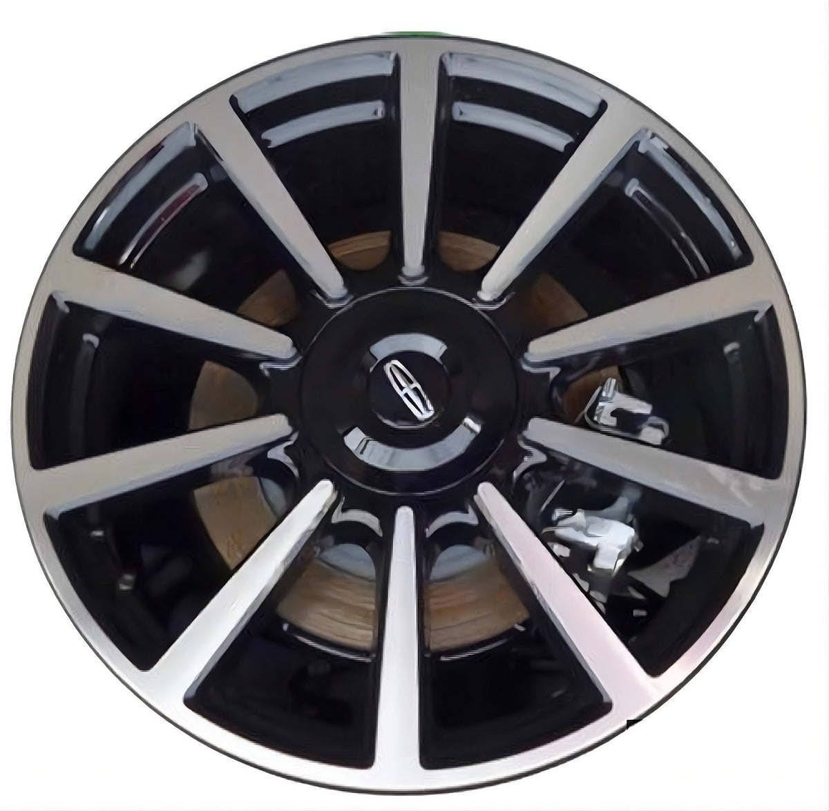 Lincoln Continental  2017-2020 Factory OEM Car Wheel Size 19x8 Alloy 10089.HYPV3B.MA