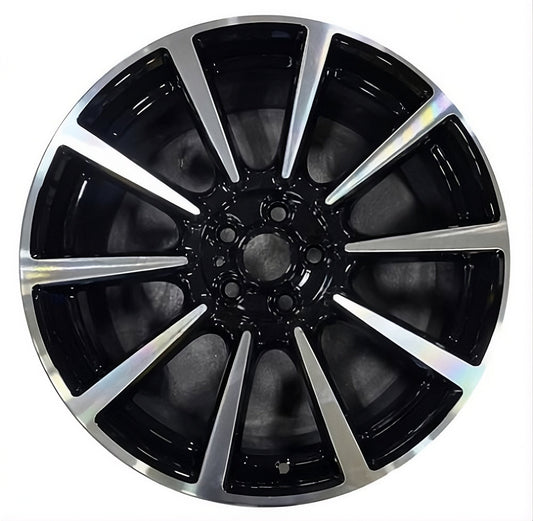 Lincoln Continental  2017-2020 Factory OEM Car Wheel Size 19x8 Alloy 10089.PB01.MAPIB
