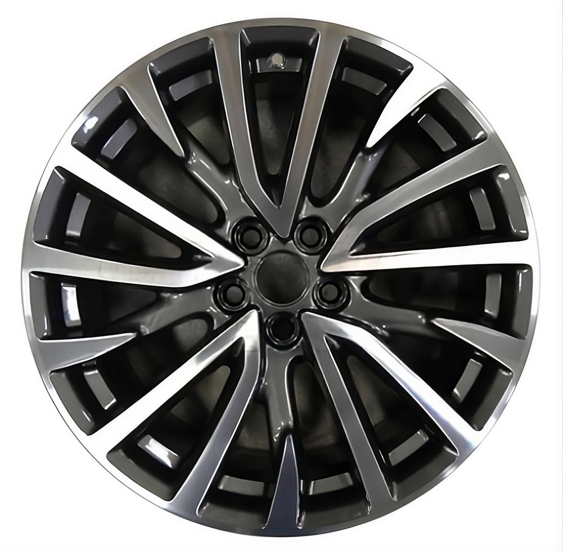 Lincoln Continental  2017-2020 Factory OEM Car Wheel Size 19x8 Alloy 10090.PB01LC197.MA