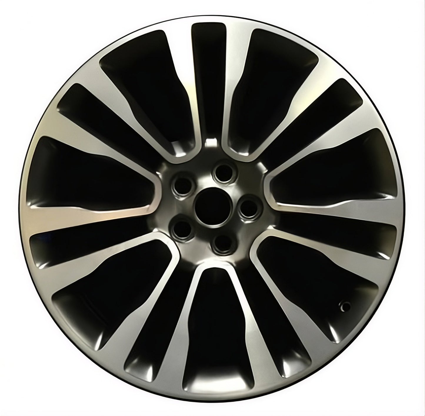 Lincoln Continental  2017-2020 Factory OEM Car Wheel Size 20x8.5 Alloy 10091.HYPV3.MABRTC4