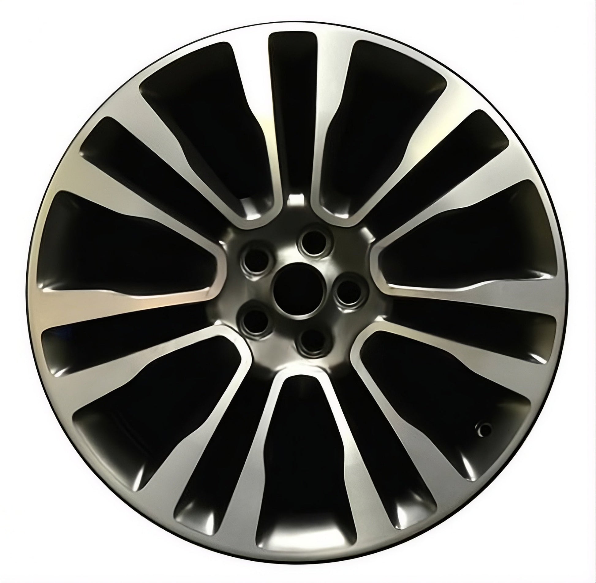 Lincoln Continental  2017-2020 Factory OEM Car Wheel Size 20x8.5 Alloy 10091.HYPV3.MABRTC4