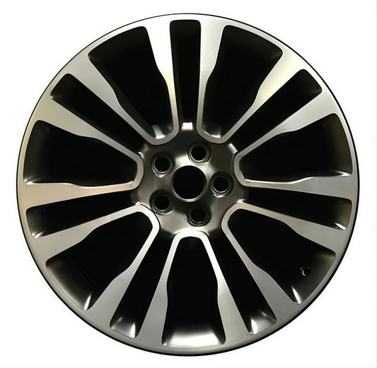Lincoln Continental  2017-2020 Factory OEM Car Wheel Size 20x8.5 Alloy 10091.HYPV3.MABRTC4