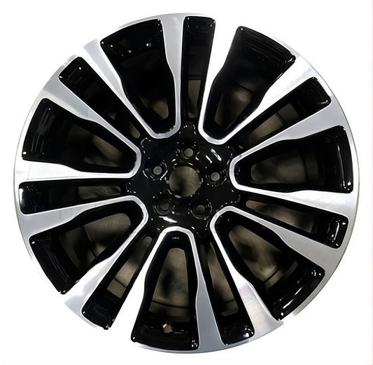 Lincoln Continental  2017-2020 Factory OEM Car Wheel Size 20x8.5 Alloy 10091.PB01.MAPIB