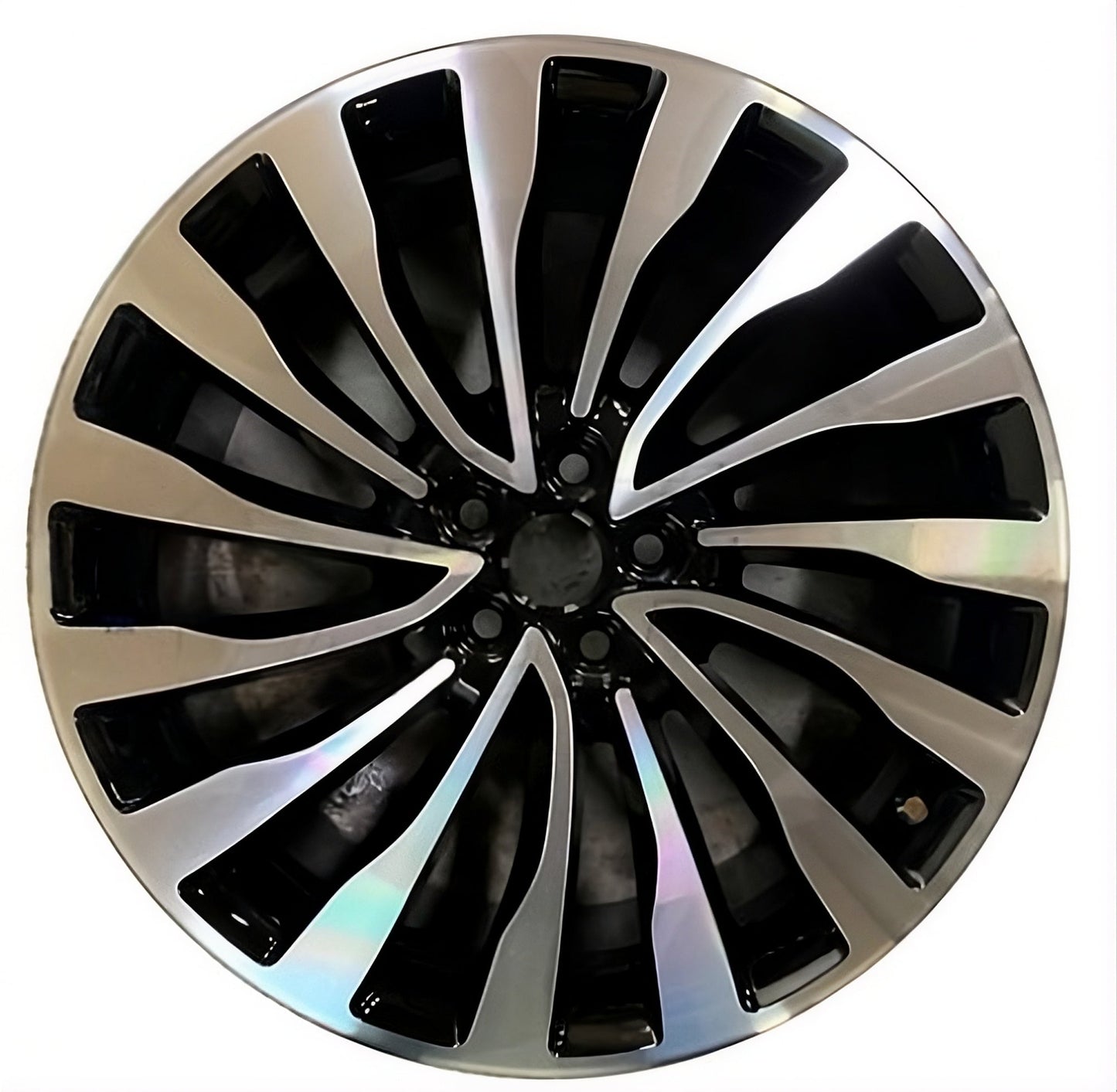Lincoln Continental  2017-2020 Factory OEM Car Wheel Size 20x8.5 Alloy 10092.PB01.MABRTPIB