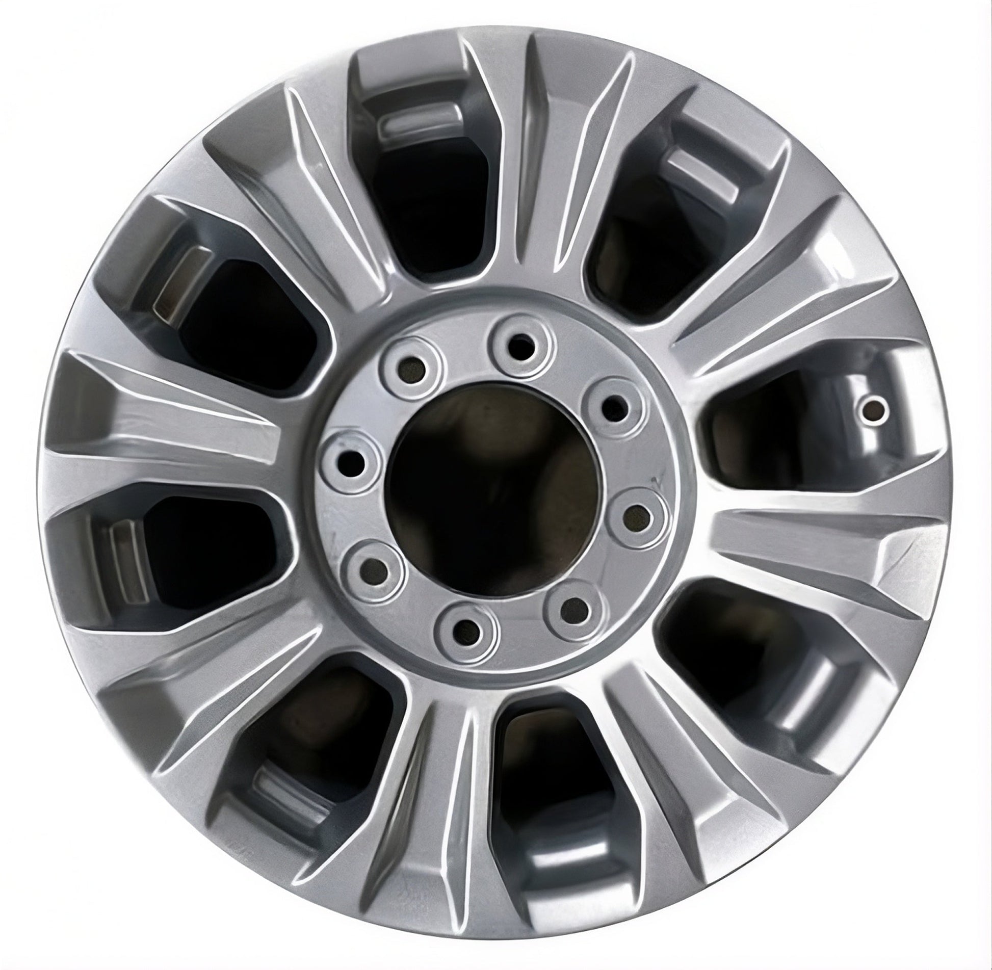 Ford F250 F350 Truck  2017-2022 Factory OEM Car Wheel Size 18x8 Alloy 10097.PS08.FF