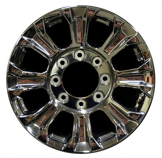 Ford F250 F350 Truck  2017-2022 Factory OEM Car Wheel Size 18x8 Alloy 10097.PVD1.FF