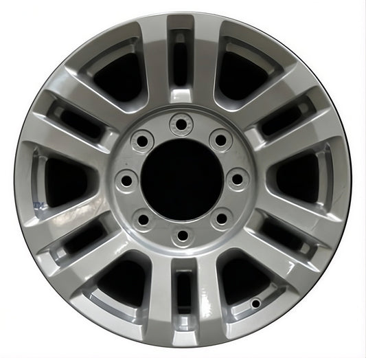 Ford F250 F350 Truck  2017-2019 Factory OEM Car Wheel Size 18x8 Alloy 10098.PS08.FF