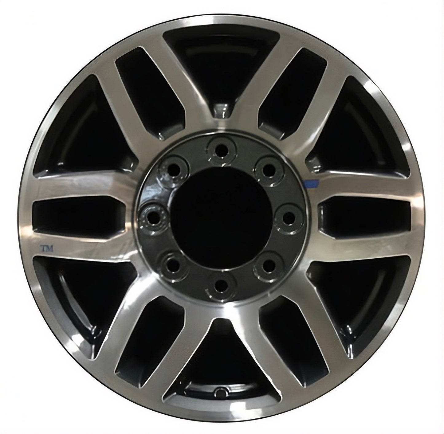 Ford F250 F350 Truck  2017-2019 Factory OEM Car Wheel Size 18x8 Alloy 10099.PB01_LC14.MA