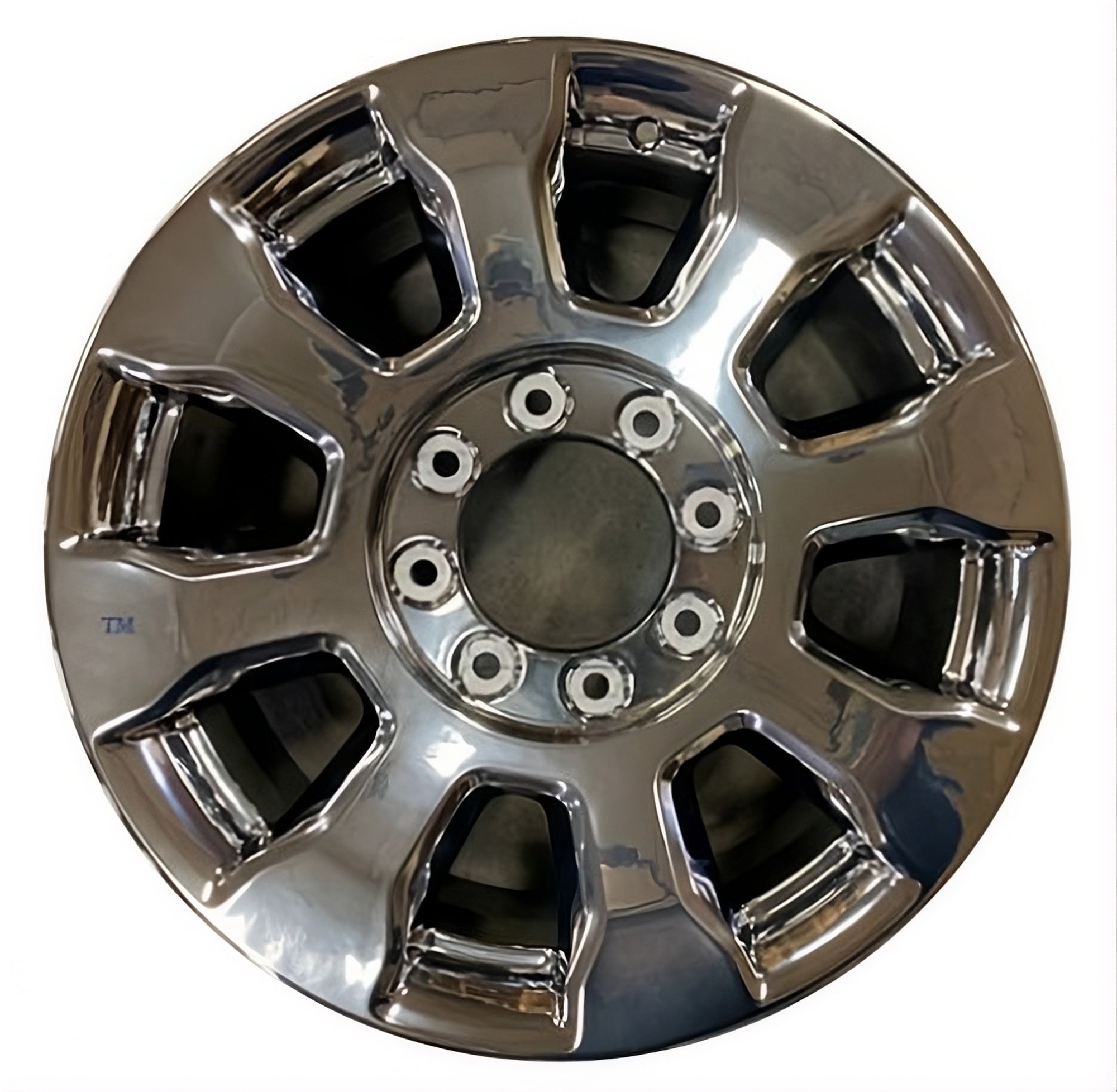 Ford F250 F350 Truck 2017-2019 OEM Alloy Rim | 10101.PVD1.FF – Finish ...