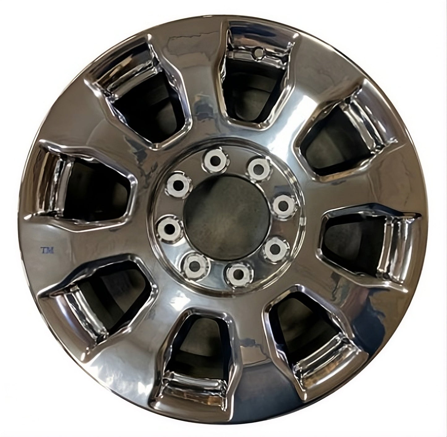 Ford F250 F350 Truck  2017-2019 Factory OEM Car Wheel Size 20x8 Alloy 10101.PVD1.FF