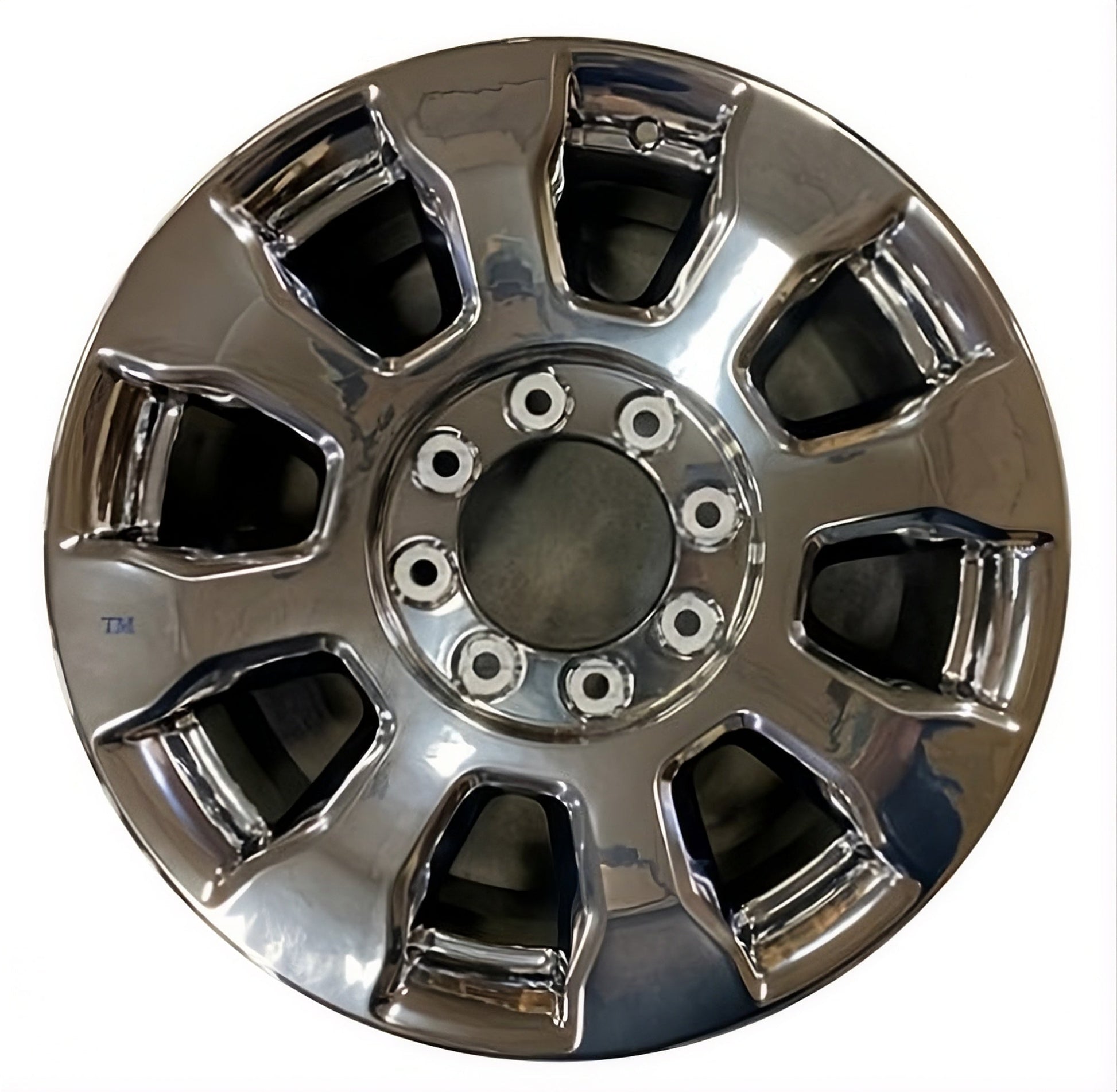 Ford F250 F350 Truck  2017-2019 Factory OEM Car Wheel Size 20x8 Alloy 10101.PVD1.FF