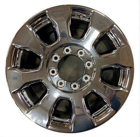 Ford F250 F350 Truck  2017-2019 Factory OEM Car Wheel Size 20x8 Alloy 10101.PVD1.FF
