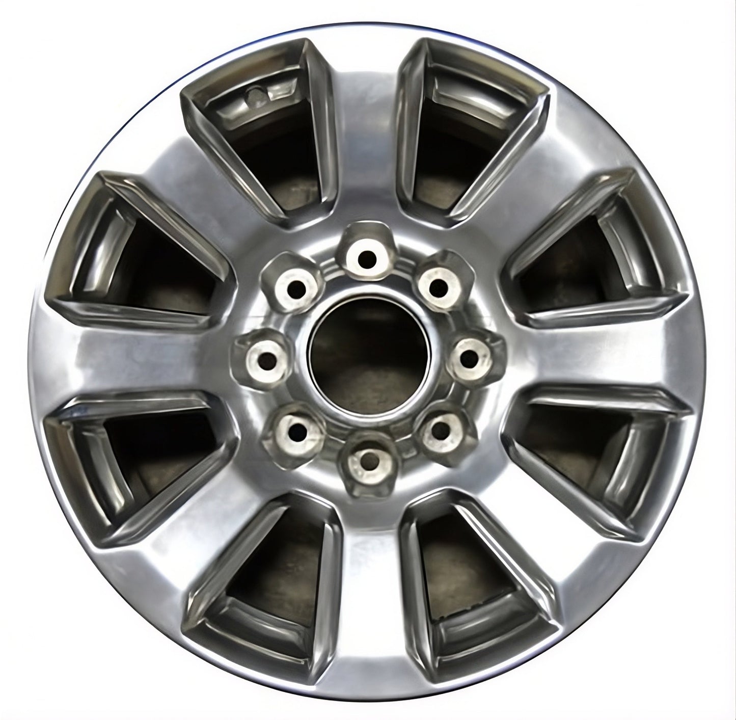 Ford F250 F350 Truck  2017-2019 Factory OEM Car Wheel Size 20x8 Alloy 10102.FULL.POL