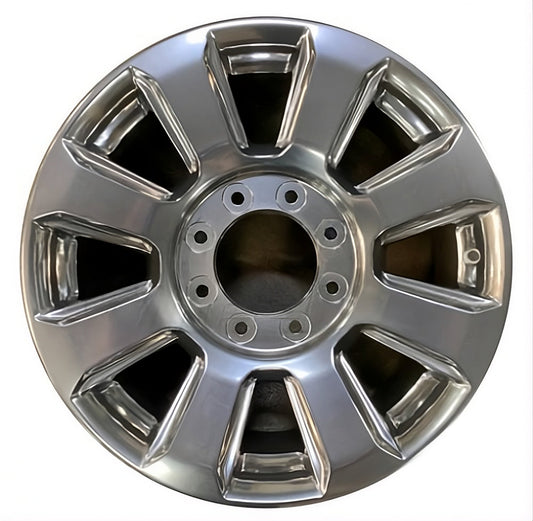 Ford F250 F350 Truck  2017-2022 Factory OEM Car Wheel Size 20x8 Alloy WAO.10103.FULL.POL