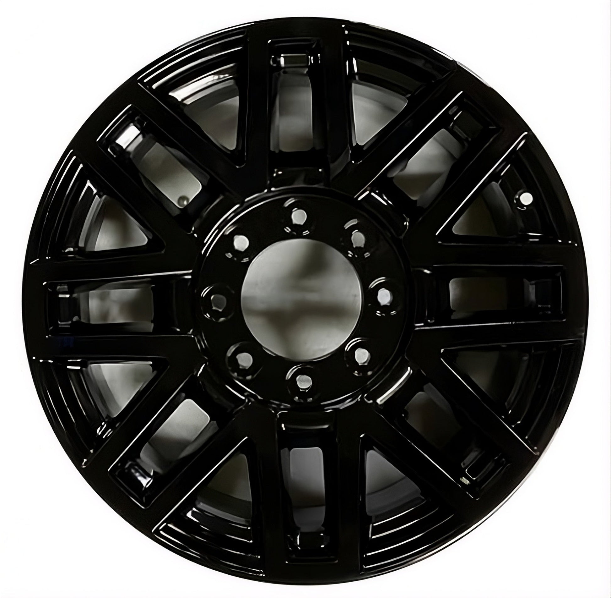 Ford F250 F350 Truck  2017-2022 Factory OEM Car Wheel Size 20x8 Alloy 10104.PB01.FFPIB