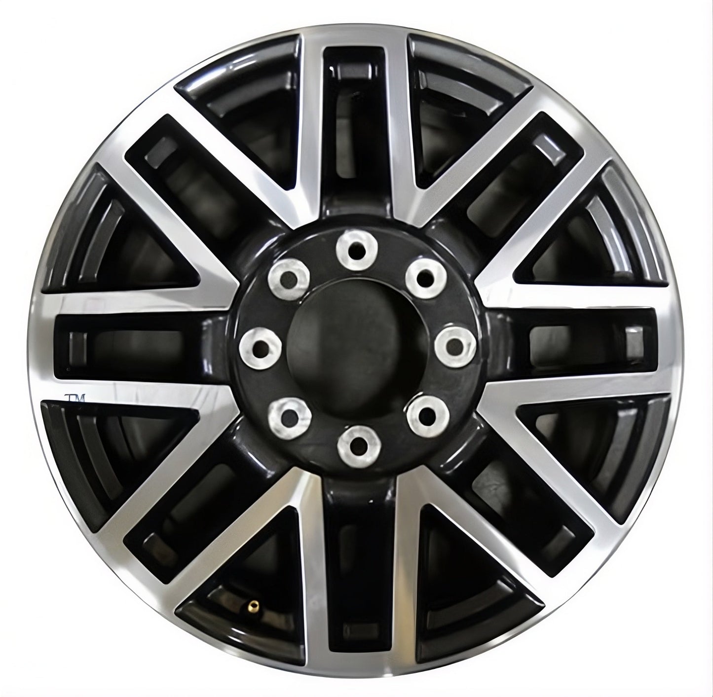 Ford F250 F350 Truck  2017-2022 Factory OEM Car Wheel Size 20x8 Alloy 10104.PB1LC160.MA