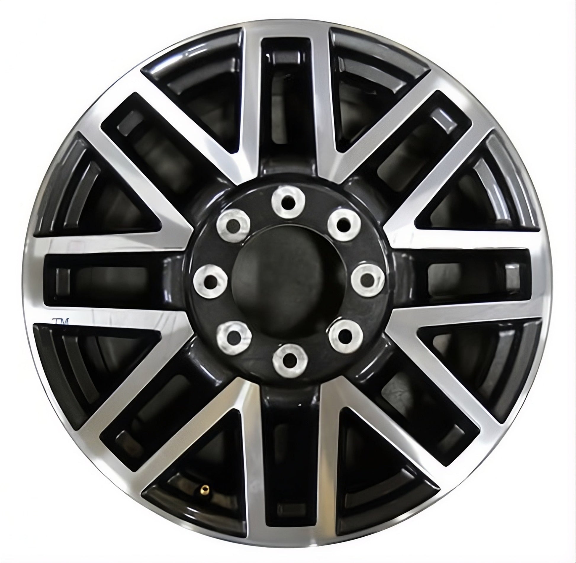 Ford F250 F350 Truck  2017-2022 Factory OEM Car Wheel Size 20x8 Alloy 10104.PB1LC160.MA