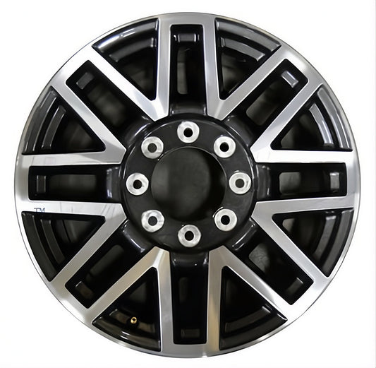 Ford F250 F350 Truck  2017-2022 Factory OEM Car Wheel Size 20x8 Alloy 10104.PB1LC160.MA