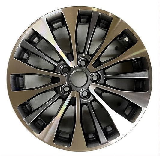Ford C-Max  2017,2018 Factory OEM Car Wheel Size 17x7 Alloy 10105.PB1LC131U3.MA