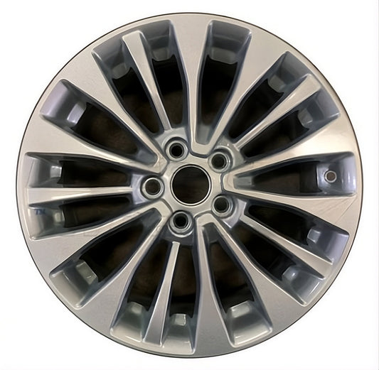 Ford C-Max  2017,2018 Factory OEM Car Wheel Size 17x7 Alloy 10105.PS08.FF